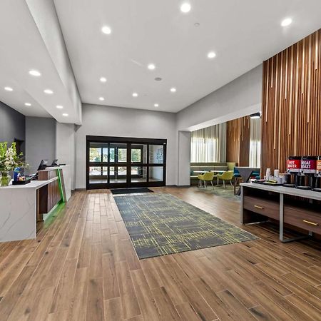 Hampton Inn & Suites Sherman Dış mekan fotoğraf