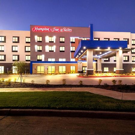 Hampton Inn & Suites Sherman Dış mekan fotoğraf