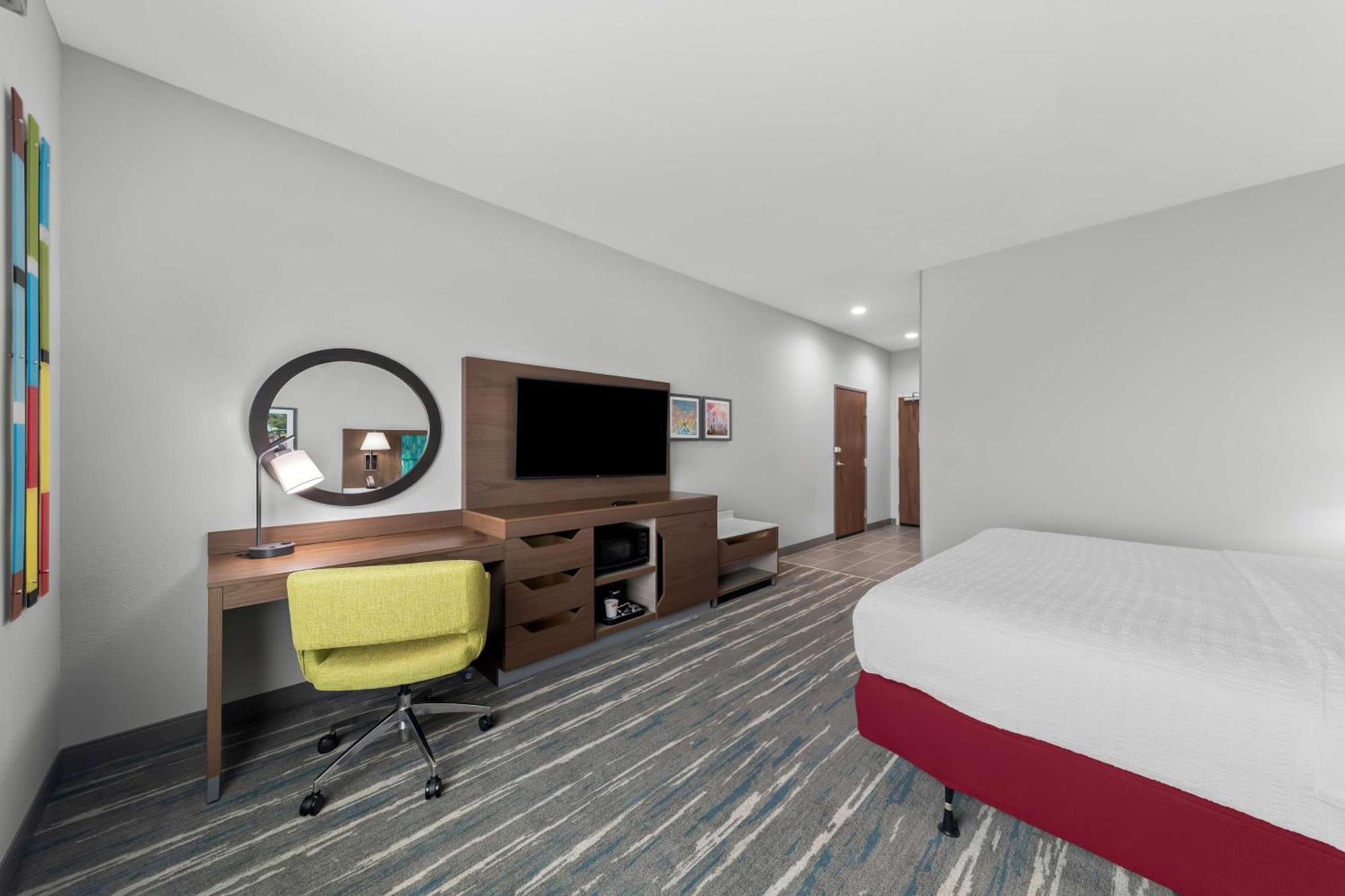 Hampton Inn & Suites Sherman Dış mekan fotoğraf