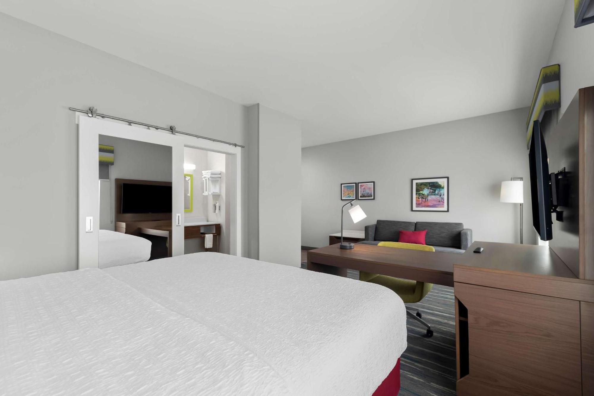Hampton Inn & Suites Sherman Dış mekan fotoğraf
