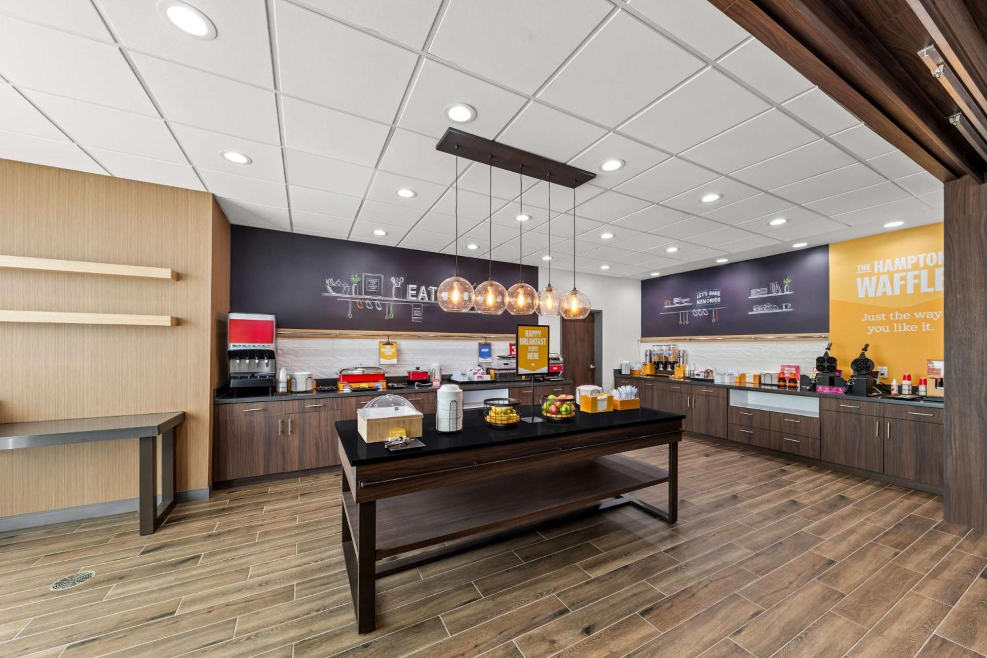 Hampton Inn & Suites Sherman Dış mekan fotoğraf