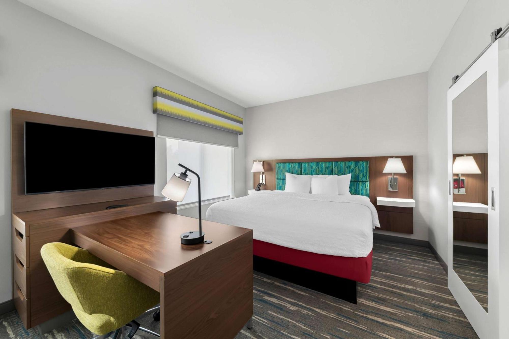 Hampton Inn & Suites Sherman Dış mekan fotoğraf