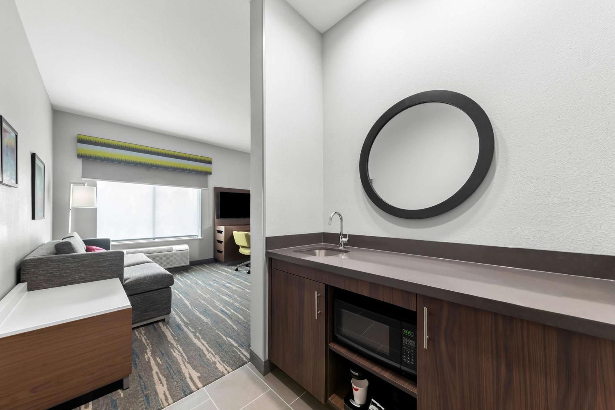 Hampton Inn & Suites Sherman Dış mekan fotoğraf