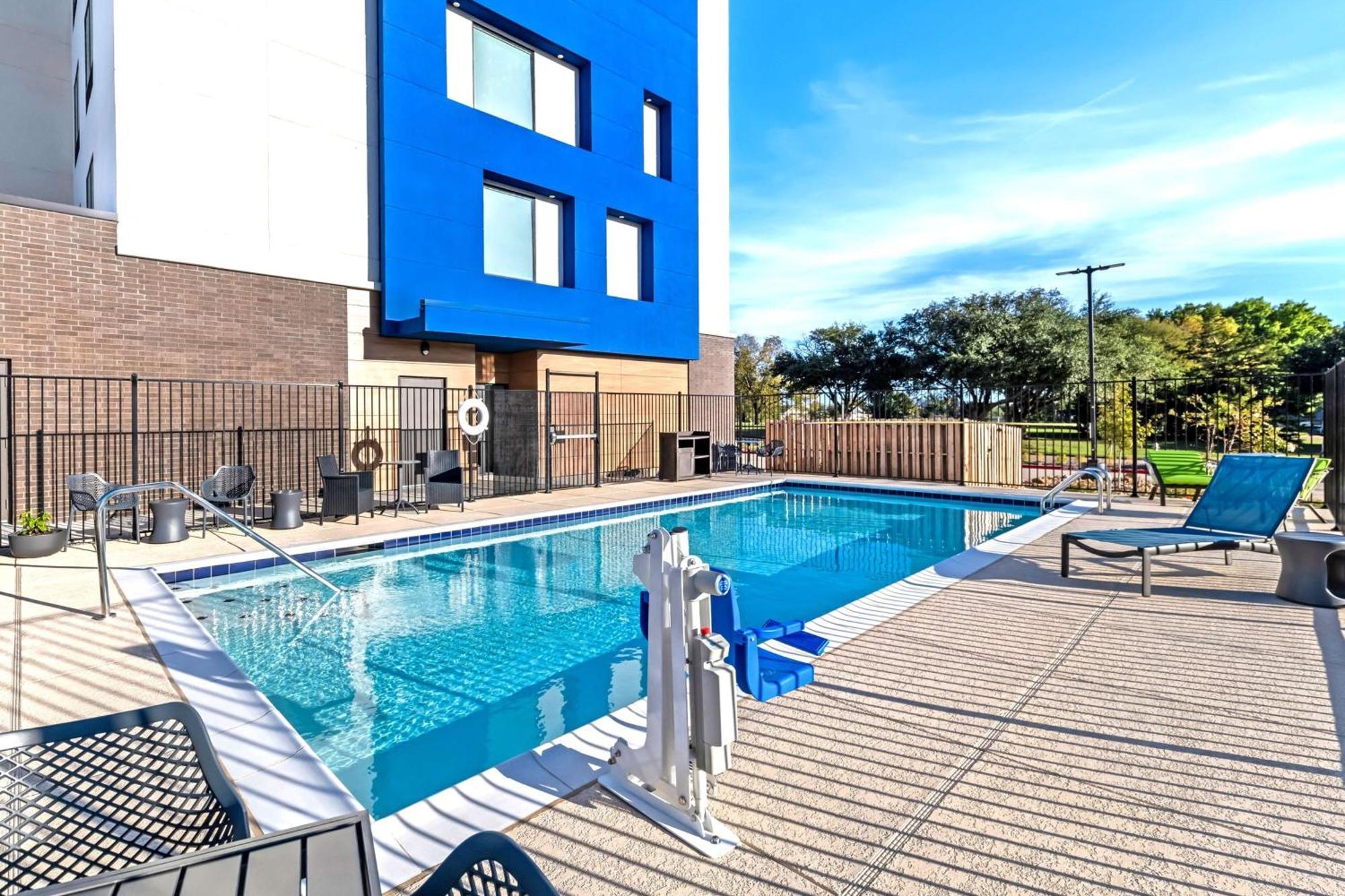 Hampton Inn & Suites Sherman Dış mekan fotoğraf